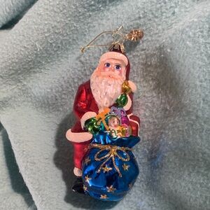 Christopher Radko ornament